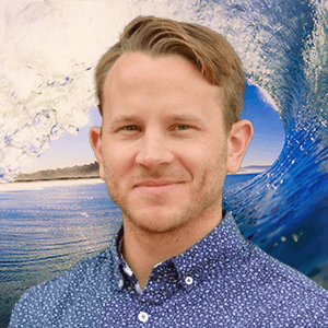 Image of the editor of this article, Logan Brown