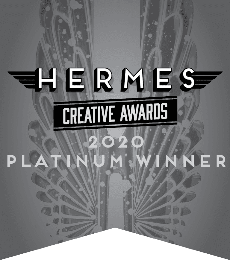 press release - hermes creative award - 2020